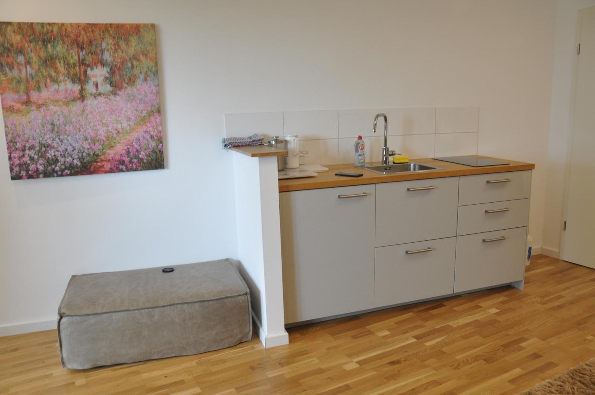 2-Zimmer Wohnung Mit Terrasse, Fernblick, Natur, Ruhig - Marburg المظهر الخارجي الصورة