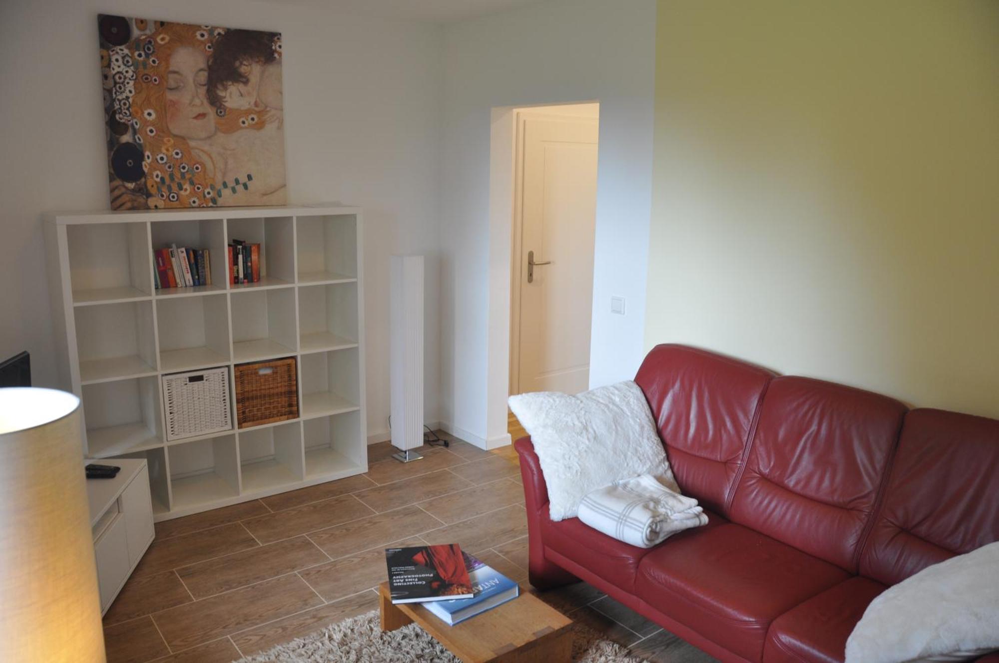 2-Zimmer Wohnung Mit Terrasse, Fernblick, Natur, Ruhig - Marburg المظهر الخارجي الصورة