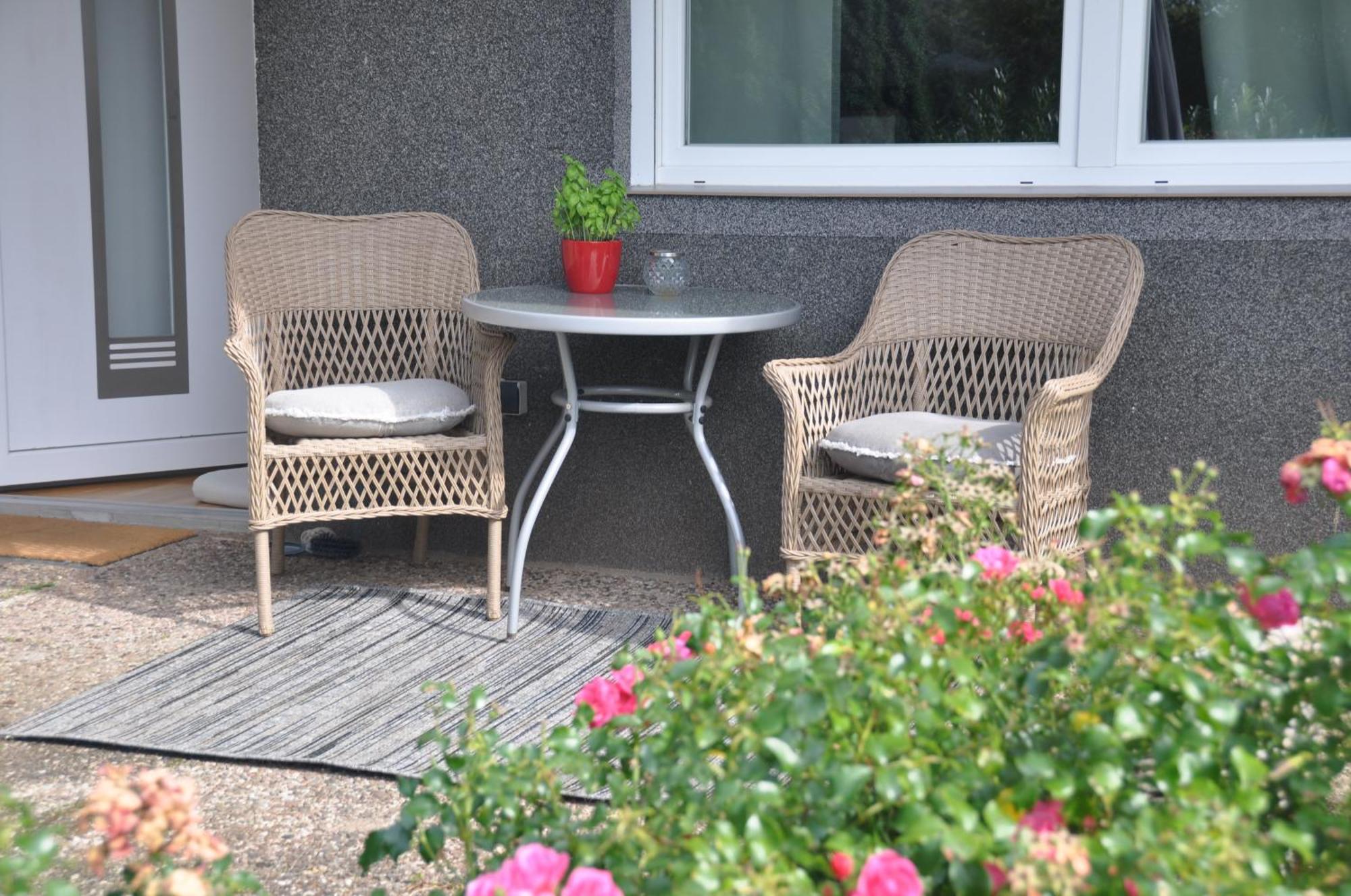 2-Zimmer Wohnung Mit Terrasse, Fernblick, Natur, Ruhig - Marburg المظهر الخارجي الصورة